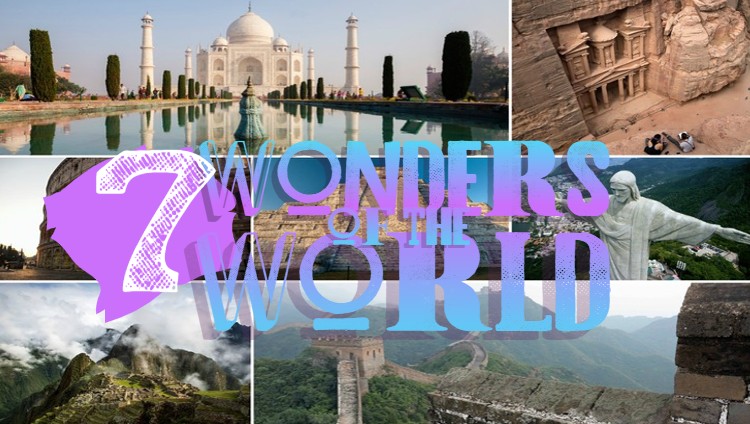 The New 7 Wonders of the World Quiz